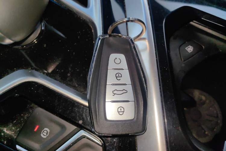 Used Geely Auto Jiajie 2019 1.5TD MHEV DCT Deluxe Edition