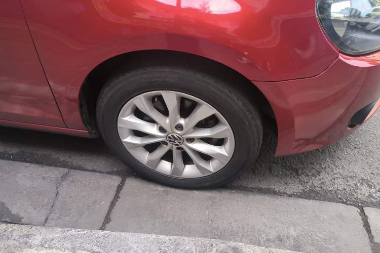 Used Volkswagen Golf 2011 1.4 TSI Automatic Comfort Model
