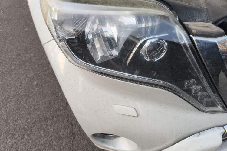 Used Toyota Prado 2016 2.7L Automatic Luxury Edition
