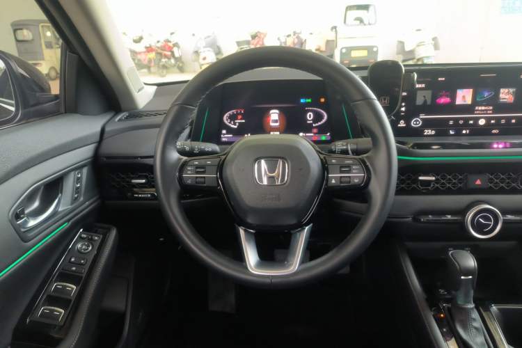Used Honda Accord 2024 260TURBO Prestige Edition Steering Wheel