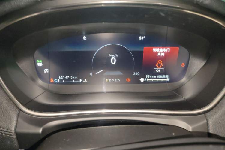 Used Lincoln Nautilus 2019 2.0T Four-Wheel Drive Zunya Edition China VI Standard