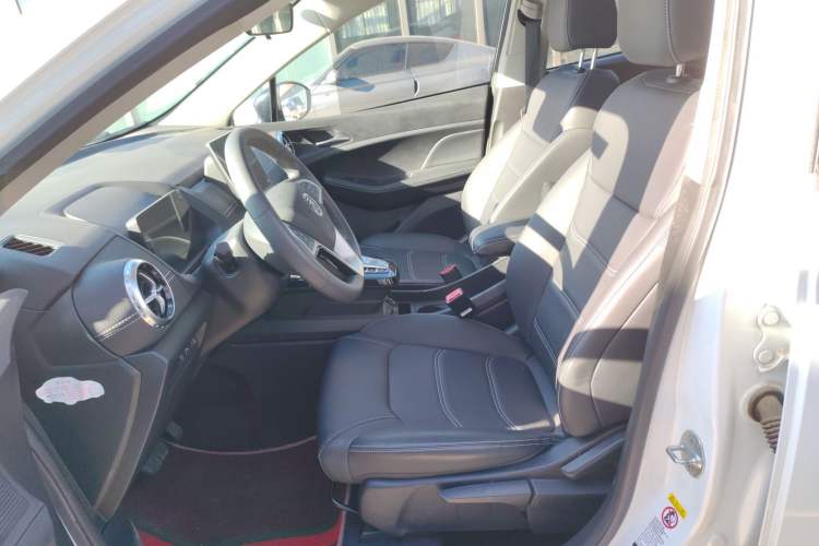 Used BYD Yuan New Energy 2019 EV535 High-Energy Leading Edition Left Front Seat