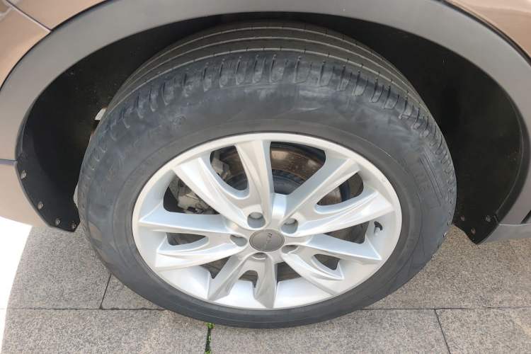 Used Haval H7 2016 Blue-Label H7 2.0T Automatic Luxury Model