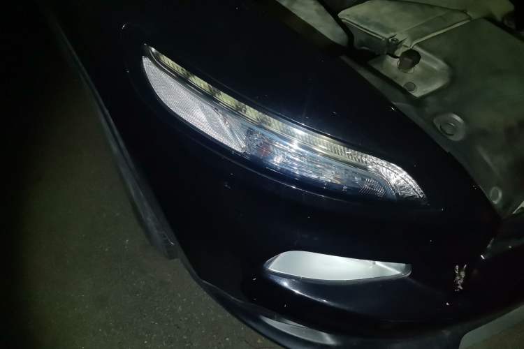 Used Jeep Cherokee 2017 2.0L Superior Edition Right Front Headlight