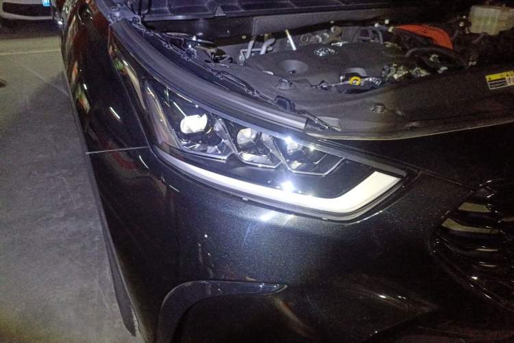 Used Toyota Crown Kluger 2023 2.5L HEV Four-Wheel Drive Prestige Edition