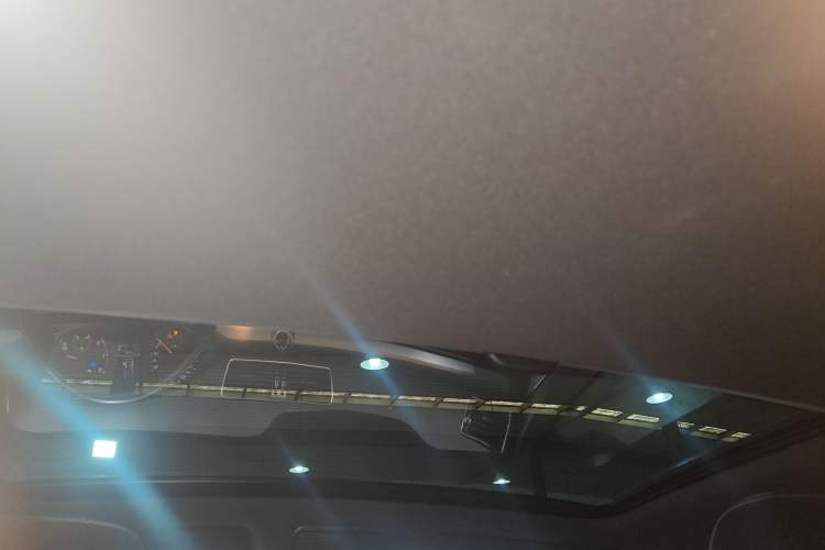 Used Volkswagen FAW-Volkswagen CC 2016 1.8TSI Prestige Model Headliner