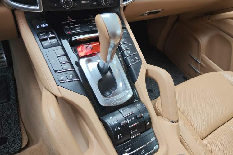 Used Porsche Cayenne 2011 Cayenne 3.0T