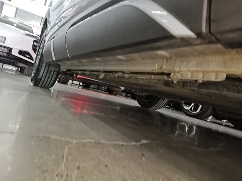 Used BYD Yuan UP 2025 Intelligent Driving Version 401 KM Dynamic Edition — 20