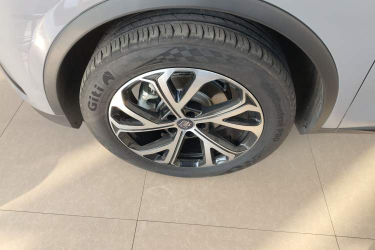 Used BYD Tang New Energy 2025 DM-i 115KM Cloud Ride Flagship Model Exterior 4