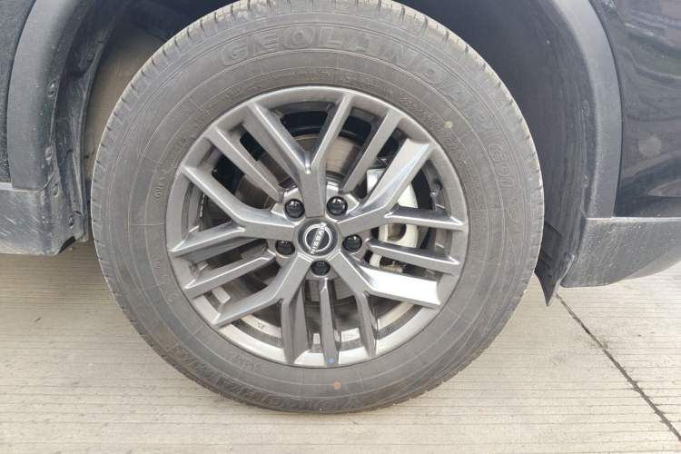 Used Nissan X-Trail 2025 Honor 2.0L Two-Wheel Drive Leading Edition
