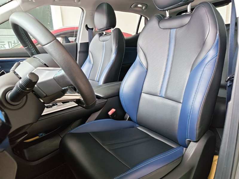 Used GAC Trumpchi GS3 2023 Shadow Speed 270T Dynamic Intelligence Edition — 14