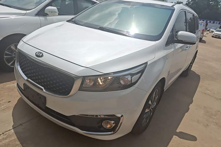 Used Kia Carnival 2015 3.3 GDI Luxury Edition China V Standard