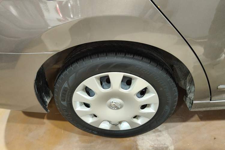 Used Nissan Sylphy 2018 Classic 1.6XE CVT Comfort Edition Exterior 5