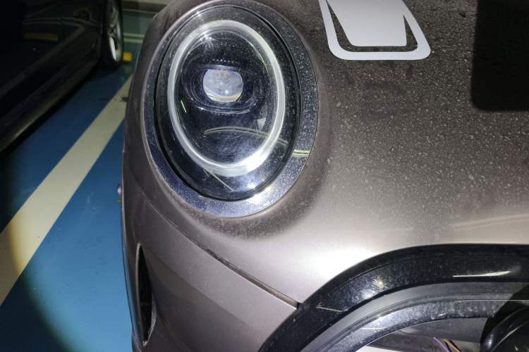 Used MINI 2022 Updated 1.5T COOPER CABRIO Sidewalk
