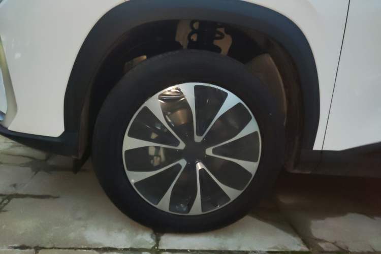 Used Geely Auto Emgrand X7 Sport 2026 Model 1.5TD Aspirational