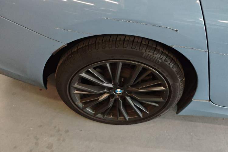 Used BMW 3 Series 2021 Facelifted 325Li M Sport Night Edition Package
