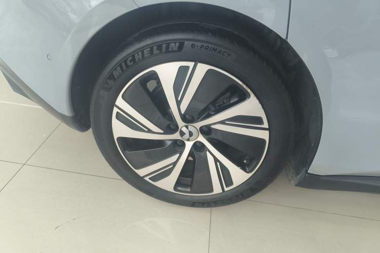 Used Nio ET5 2022 75 kWh