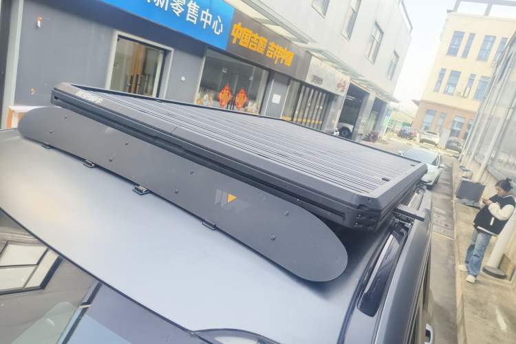 Used Tank 700 New Energy 2024 Hi4-T Extreme Edition Driver Seat