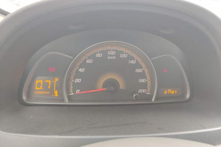 Used Chevrolet Sail 2013 Sedan 1.4L Manual Ideal Edition