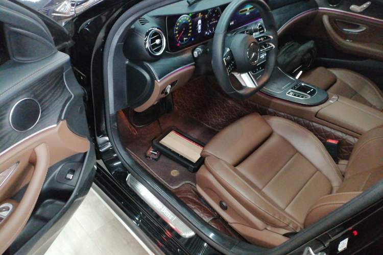 Used Mercedes-Benz E-Class 2022 E 260 L Sport Edition
