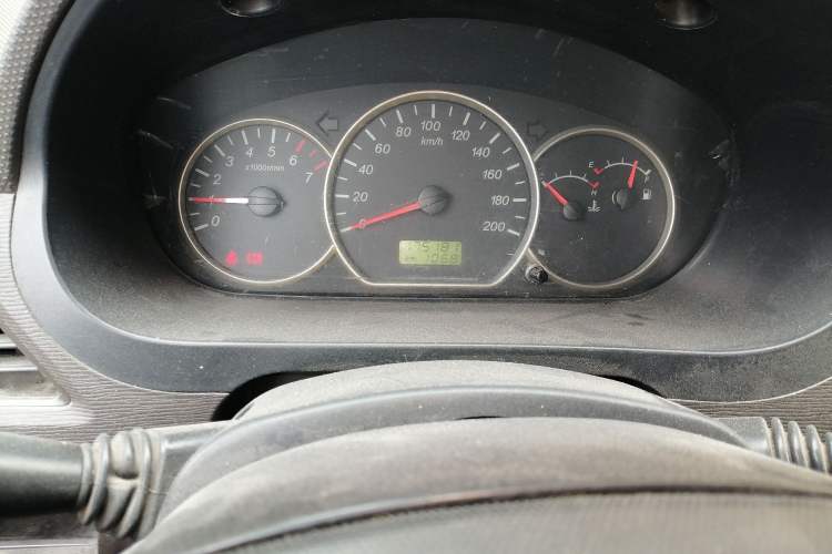 Used Wuling Hongguang 2015 1.2L S Base Model China IV
