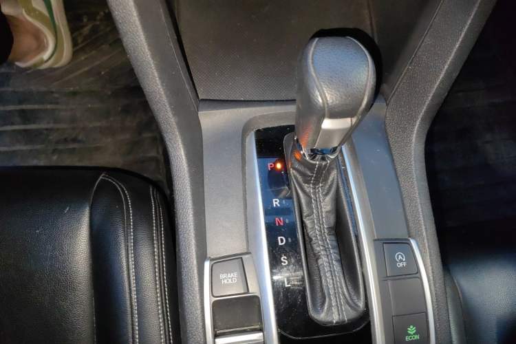 Used Honda Civic 2019 220TURBO CVT Dynamic Edition China V Emission Standard Gear Lever