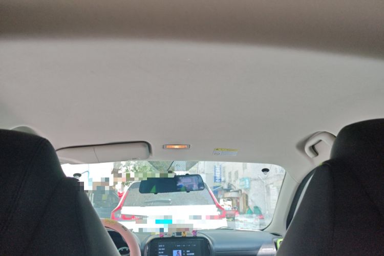 Used Roewe Clever 2021 302 km New Four-Seater Super-Efficient Version Headliner