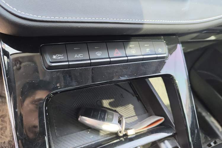 Used Haval H6 2022 3rd Generation 1.5T Automatic Two-Wheel Drive Max