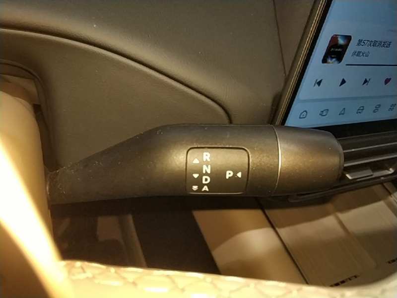 Used Li Auto MEGA 2025 Home Family Special Edition — 13