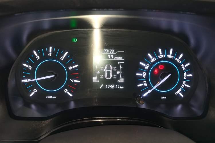 Used Chery Tiggo 3 2018 Classic Edition 1.6L Manual Luxury Model