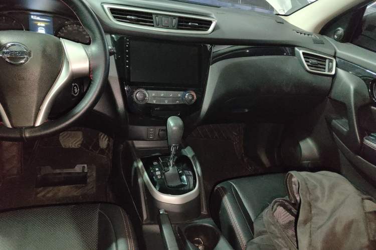 Used Nissan Qashqai 2016 2.0L CVT Elite Edition
