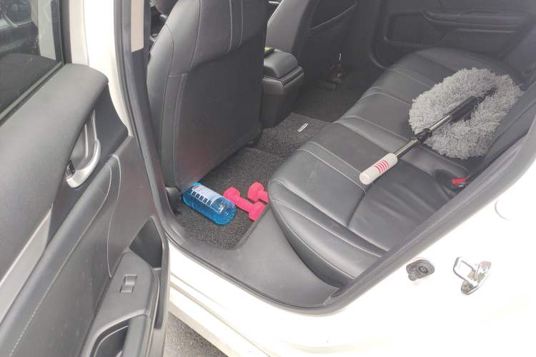 Used Honda Civic 2016 220TURBO CVT Prestige Edition