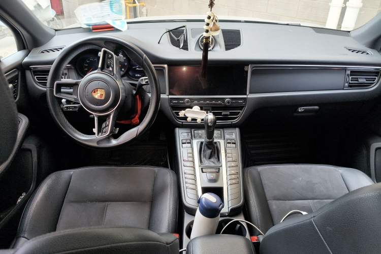 Used Porsche Macan 2018 Macan 2.0T