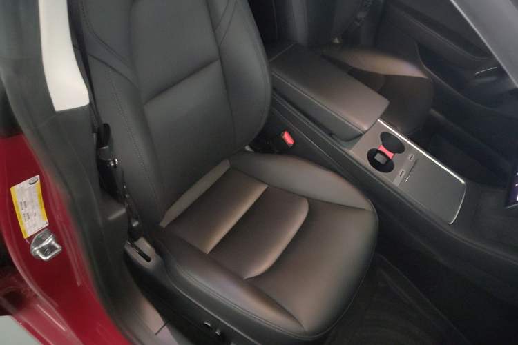 Used Tesla Model 3 2021 Standard Range Rear-Drive Upgraded Version