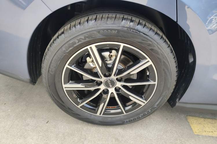 Used BYD Seal 06 New Energy 2025 DM-i Smart Drive 120KM Deluxe Model