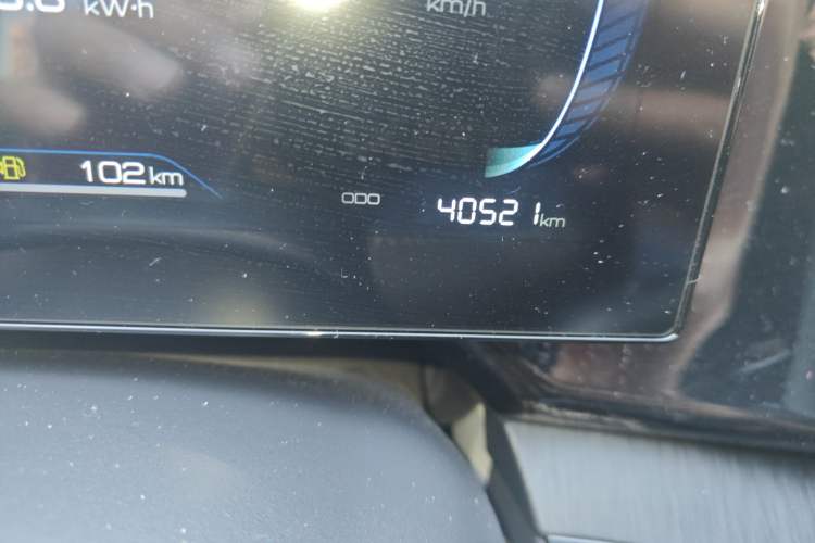 Used BYD Qin PLUS 2023 Champion Edition DM-i 55KM Leading Model