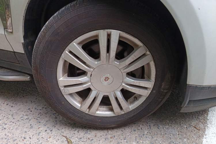 Used Cadillac SRX 2013 3.0L Elite Model
