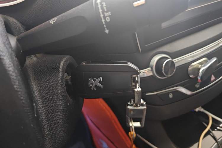 Used Peugeot 408 2014 1.8L Automatic Luxury Edition