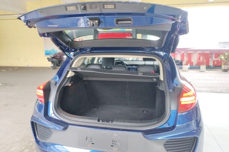 Used Geely Auto Emgrand GS 2018 Lingchao Edition 1.4T Automatic LingShang Smart Connectivity Model