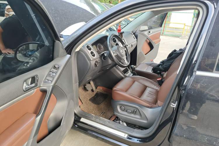 Used Volkswagen Tiguan 2013 1.8 TSI Automatic All-Wheel Drive Luxury Model