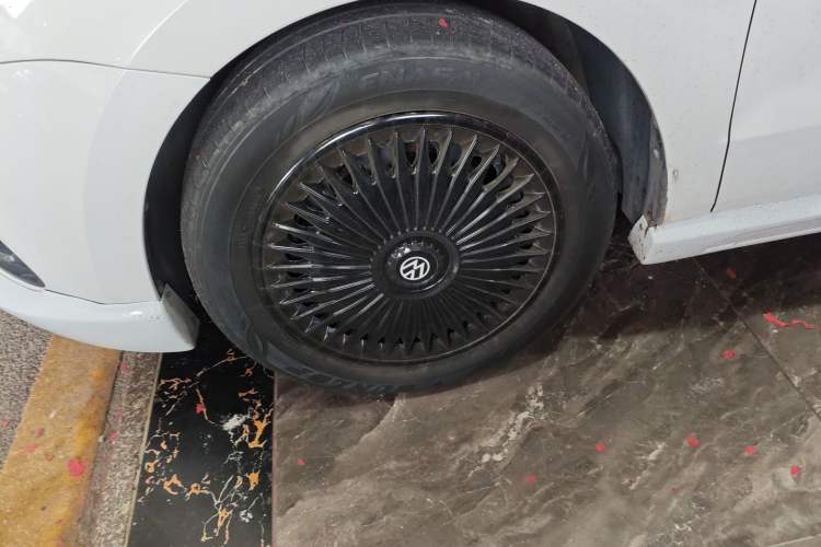 Used Volkswagen Polo 2018 1.5L Automatic Enjoyment Model
