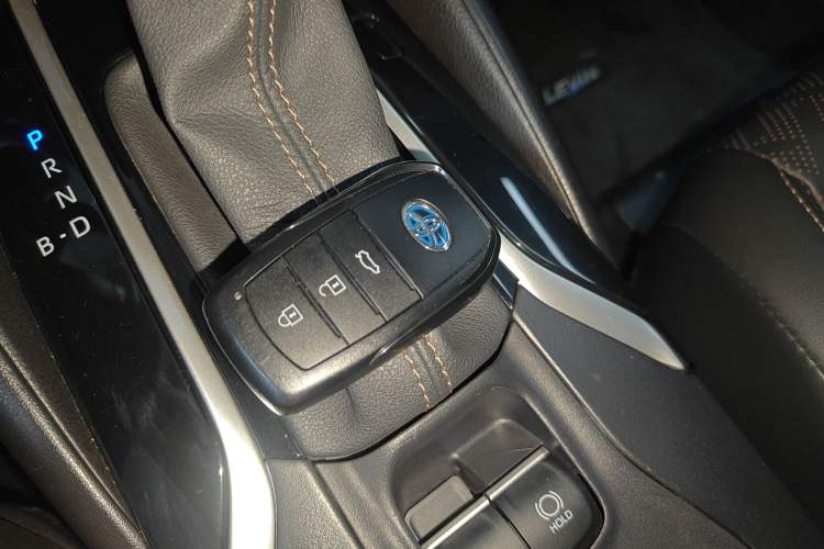 Used Toyota Levin 2023 Smart Electric Hybrid Dual-Engine 1.8L Sport Edition
