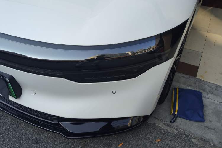 Used Zeekr 007 2024 Rear-Drive Intelligent Driving Version 75 kWh