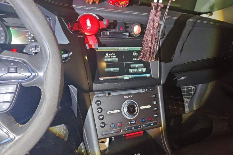 Used Ford Taurus 2015 EcoBoost 245 Luxury Model