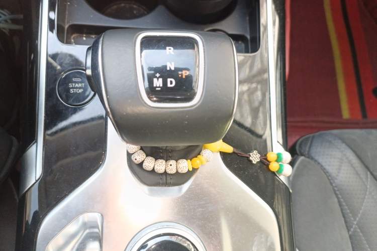 Used Hongqi HS5 2019 2.0T Smart Connect Flagship All-Wheel-Drive Version