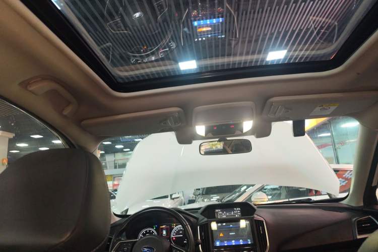 Used Subaru Forester 2021 2.0i Luxury Edition EyeSight