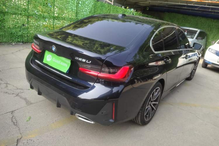 Used BMW 3 Series 2024 325Li M Sport Package
