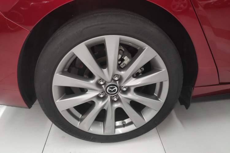 Used Mazda 3 Axela 2020 2.0L Automatic Zhiya Edition Exterior 5