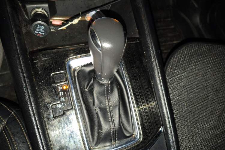 Used Mazda CX-5 2017 2.0L Automatic 2WD Smart Enjoyment Version China VI Standard
