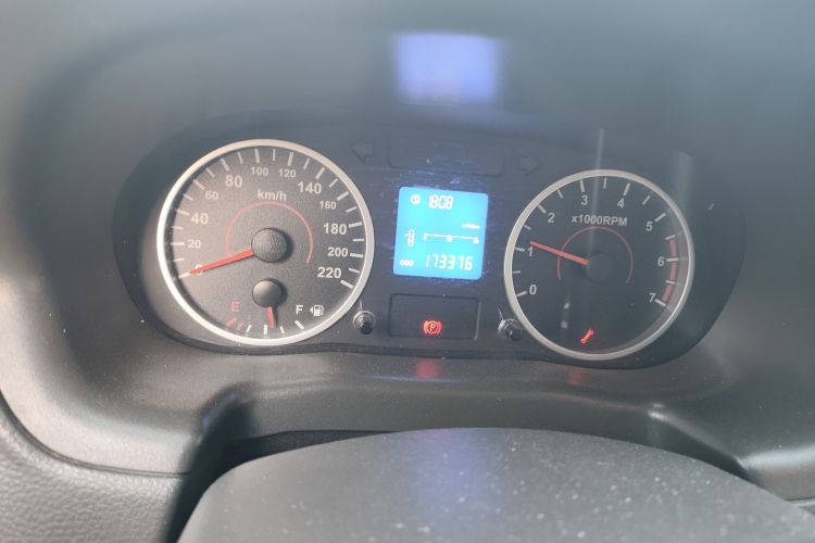 Used Chery Cowin 3 2010 1.5L Manual Comfort Edition
